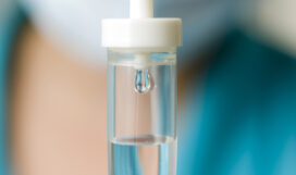 Injection under medical observation